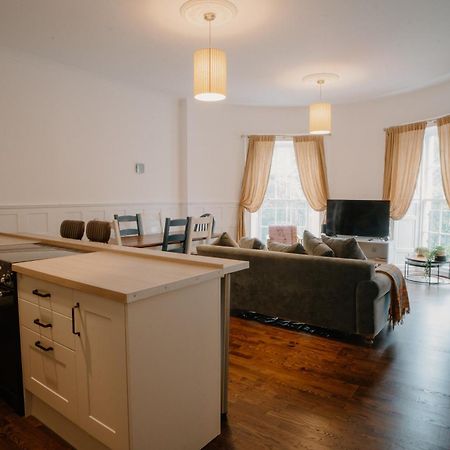 Slateford House 1770 Luxury Aparthotel By The House Of Danu EDI Exteriér fotografie