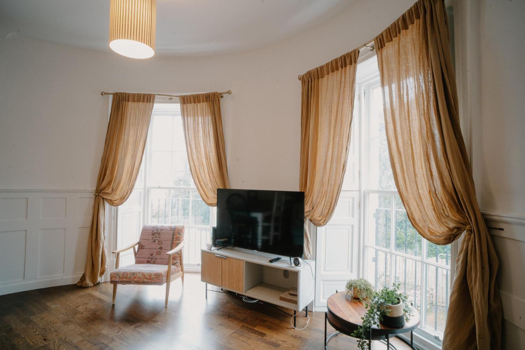 Slateford House 1770 Luxury Aparthotel By The House Of Danu EDI Exteriér fotografie
