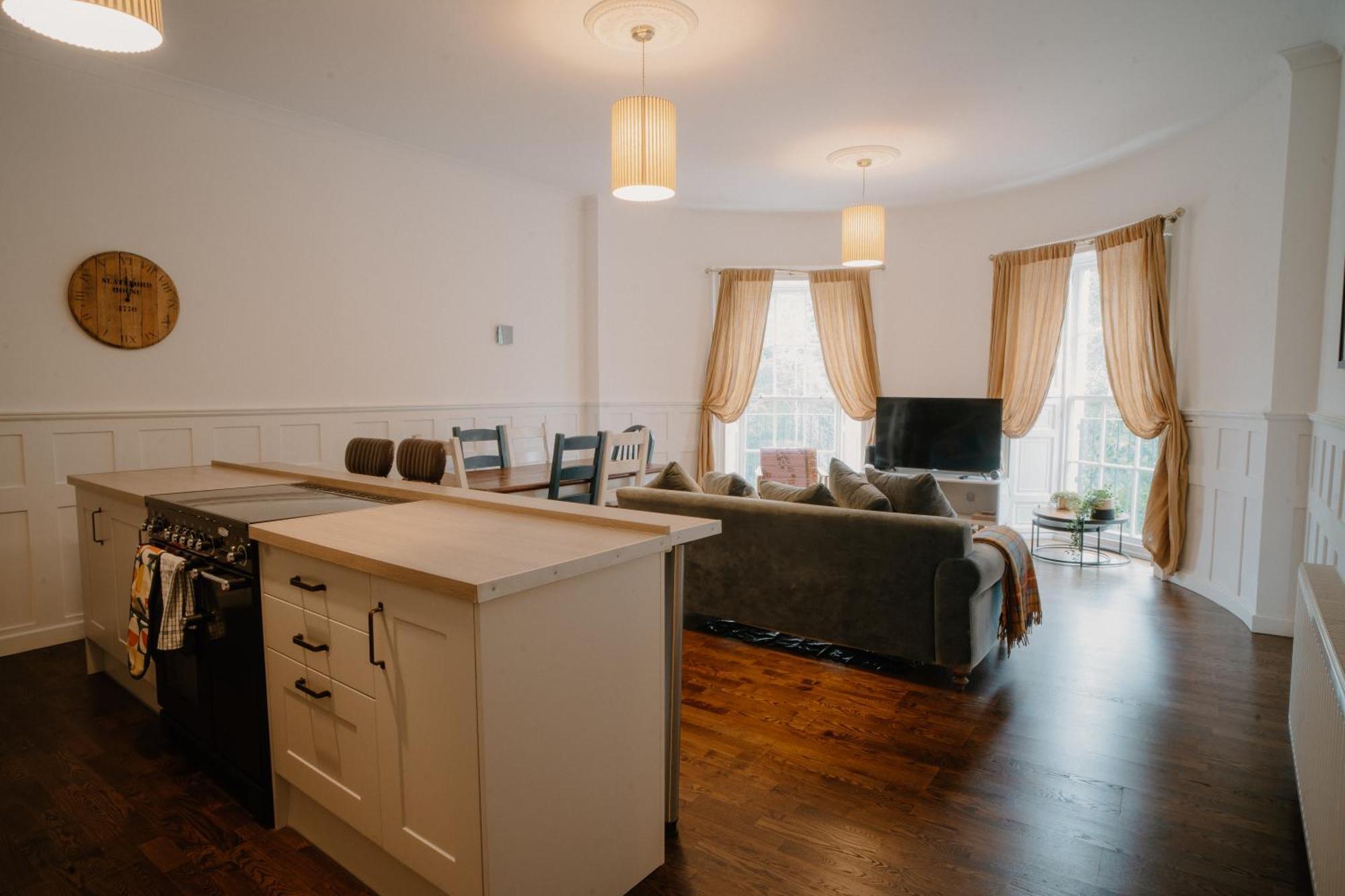 Slateford House 1770 Luxury Aparthotel By The House Of Danu EDI Exteriér fotografie