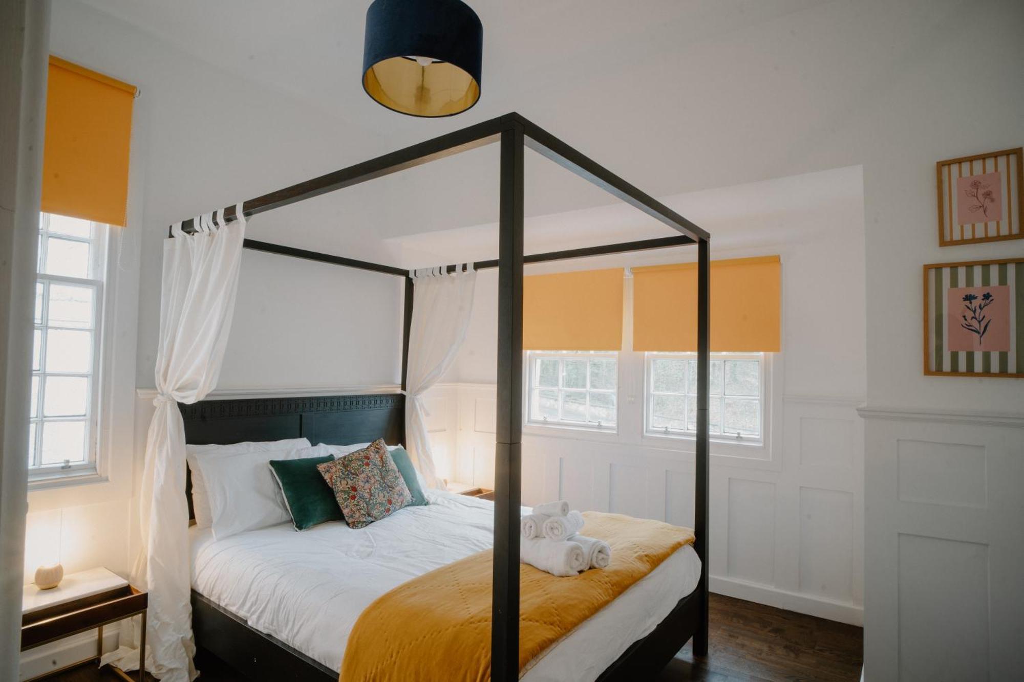 Slateford House 1770 Luxury Aparthotel By The House Of Danu EDI Exteriér fotografie