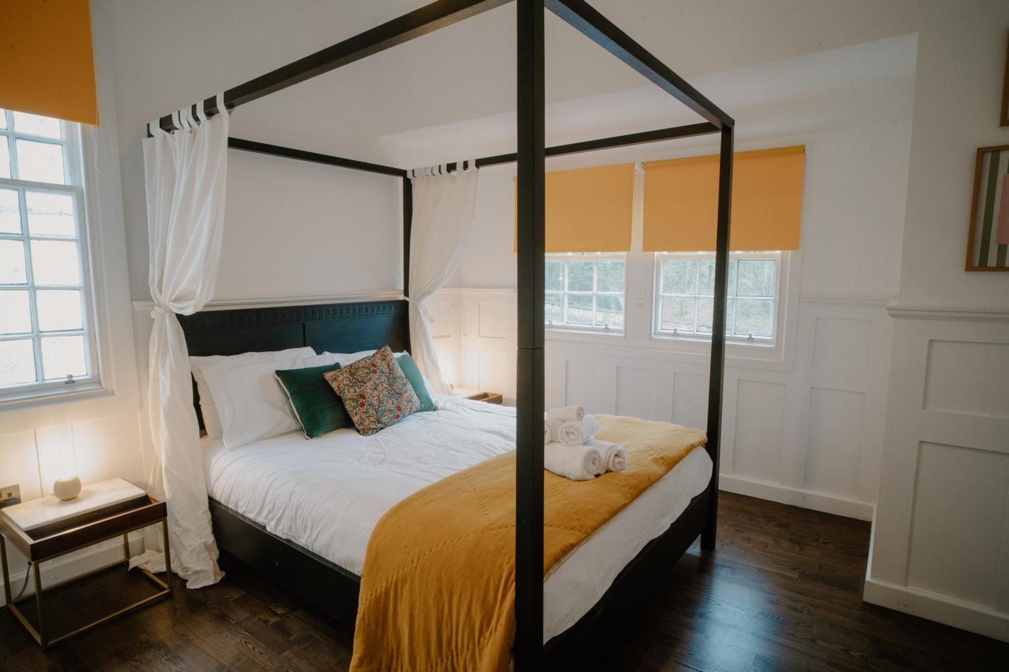 Slateford House 1770 Luxury Aparthotel By The House Of Danu EDI Exteriér fotografie