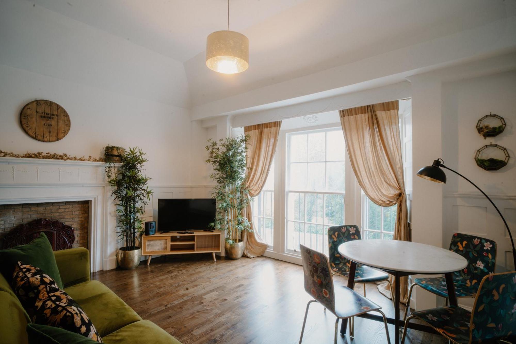 Slateford House 1770 Luxury Aparthotel By The House Of Danu EDI Exteriér fotografie