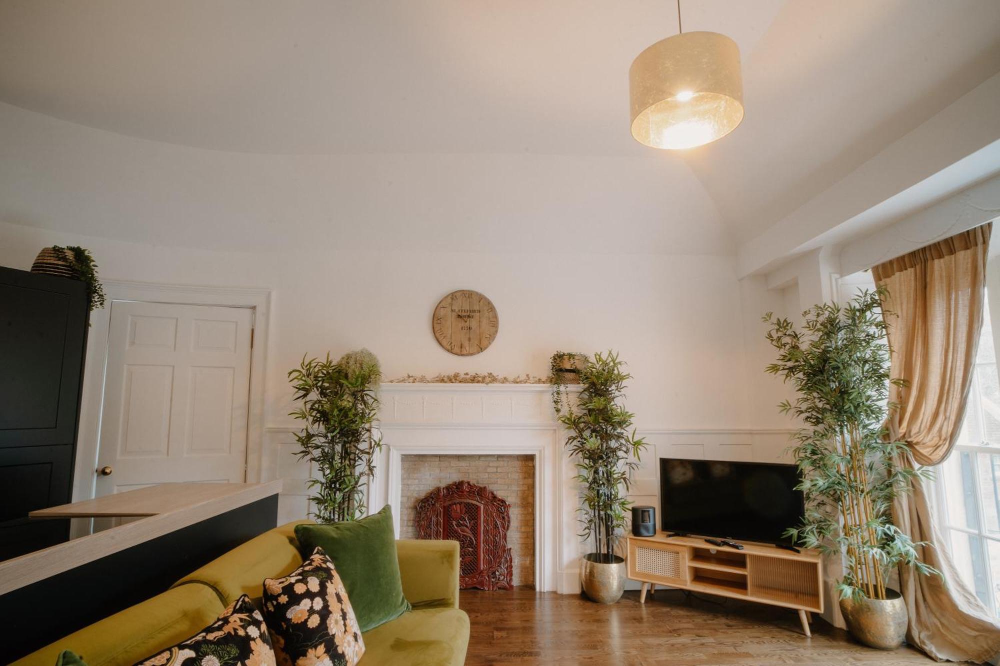 Slateford House 1770 Luxury Aparthotel By The House Of Danu EDI Exteriér fotografie