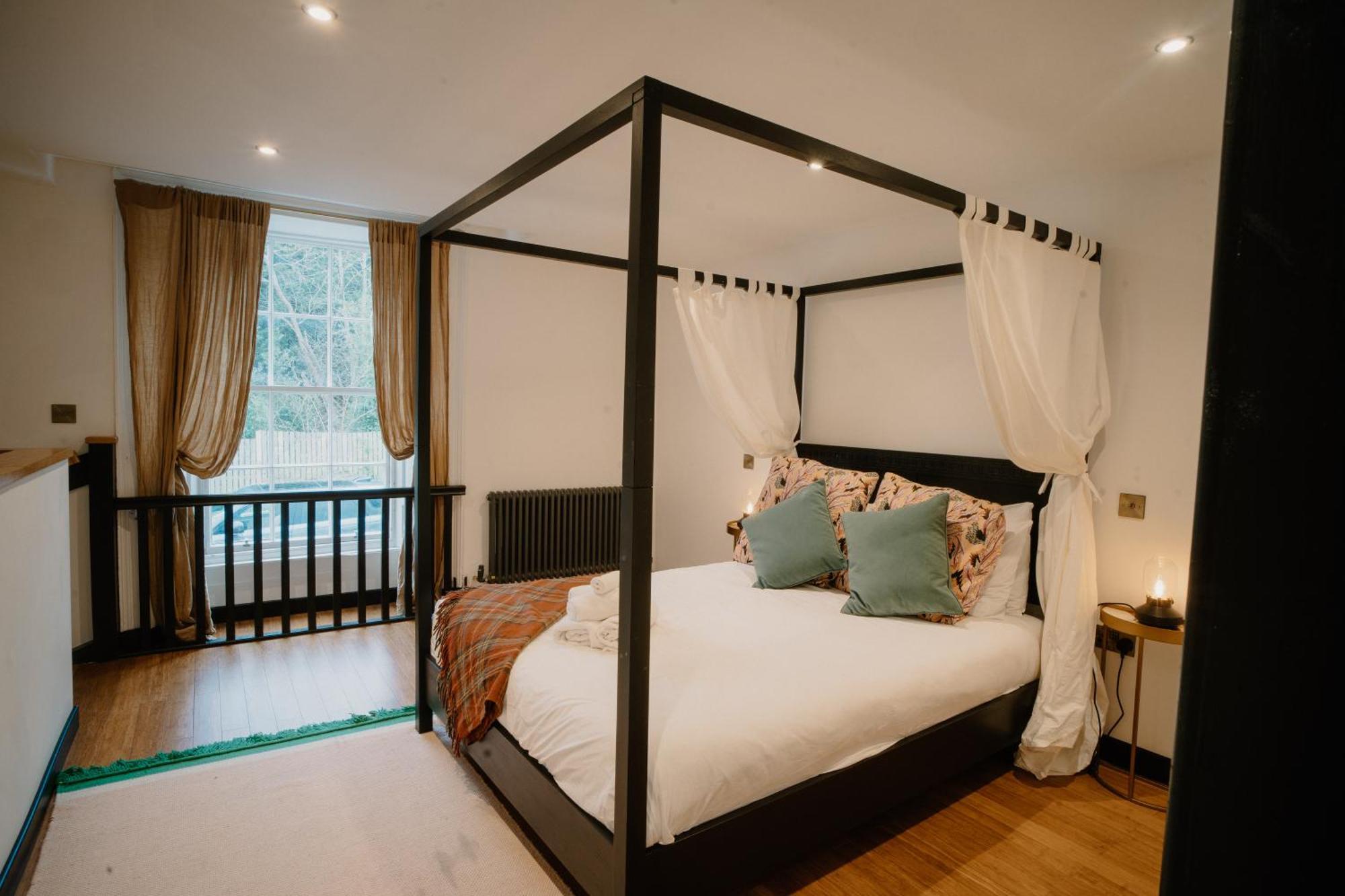 Slateford House 1770 Luxury Aparthotel By The House Of Danu EDI Exteriér fotografie