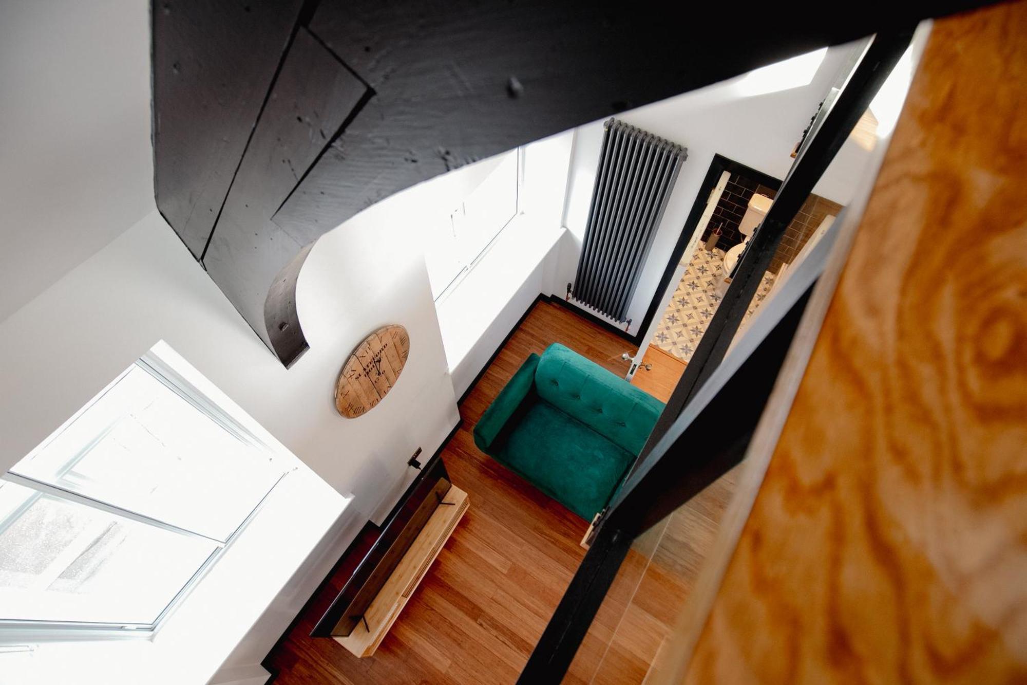 Slateford House 1770 Luxury Aparthotel By The House Of Danu EDI Exteriér fotografie