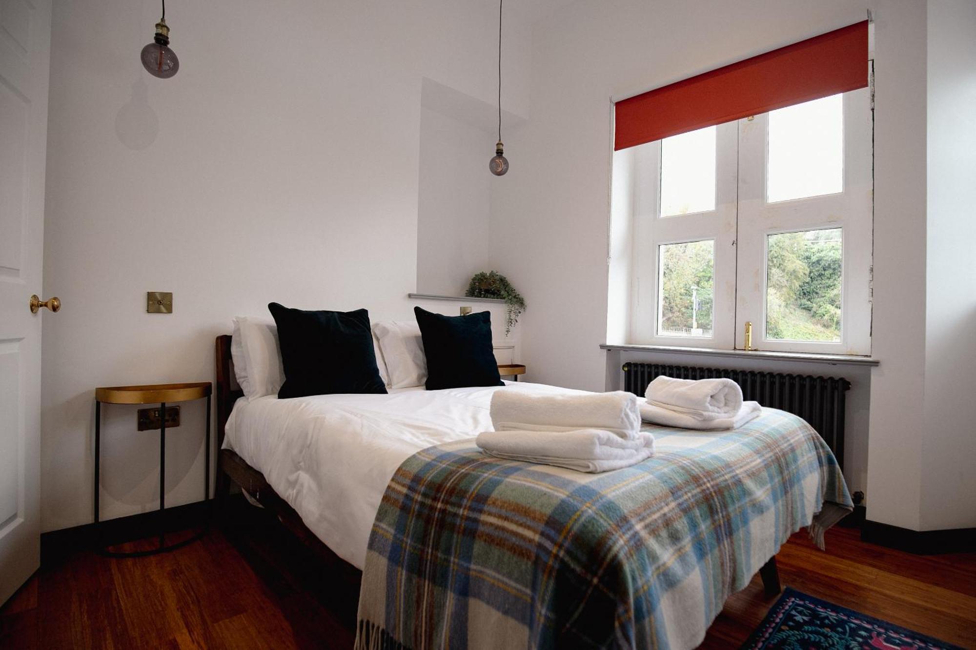 Slateford House 1770 Luxury Aparthotel By The House Of Danu EDI Exteriér fotografie