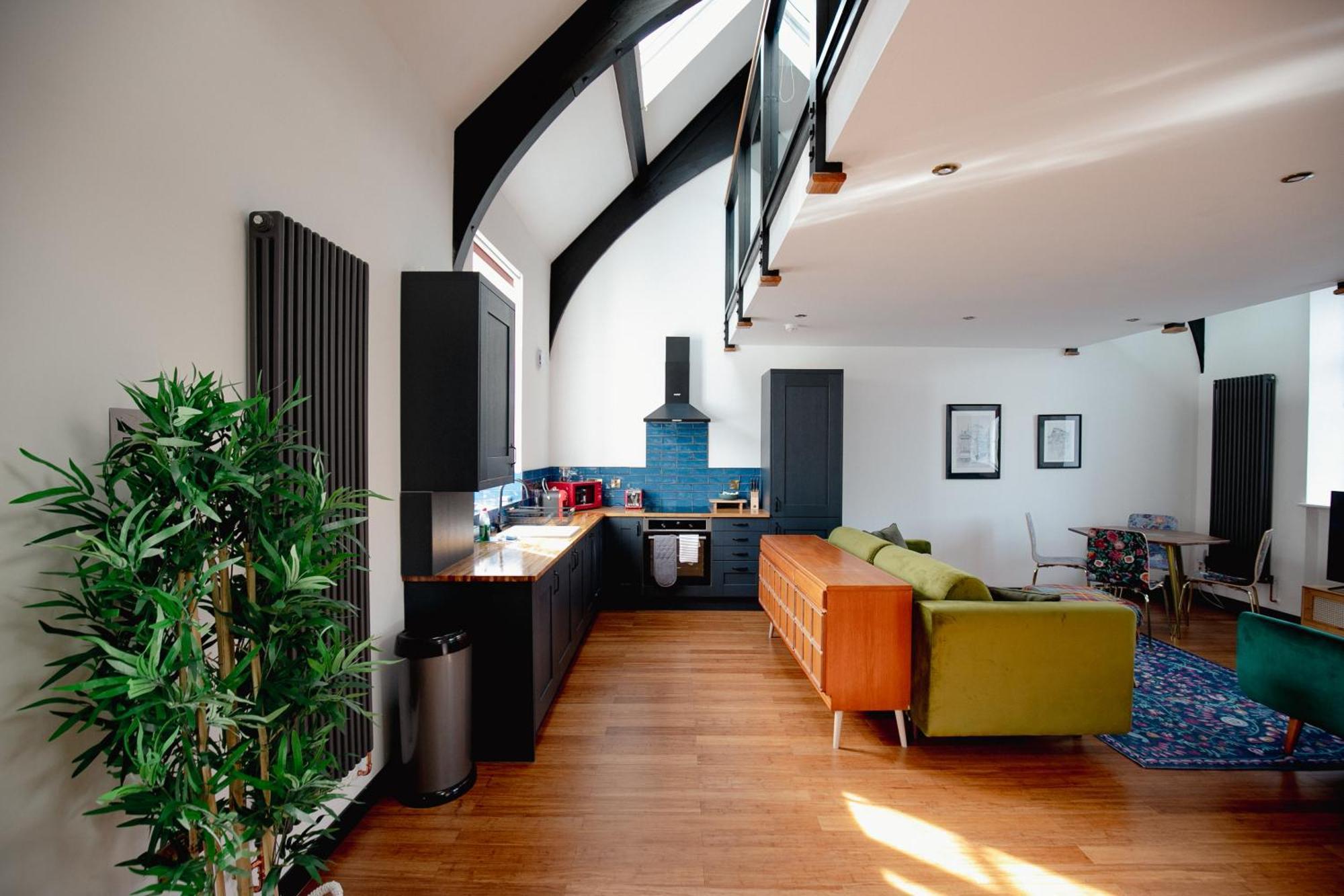 Slateford House 1770 Luxury Aparthotel By The House Of Danu EDI Exteriér fotografie