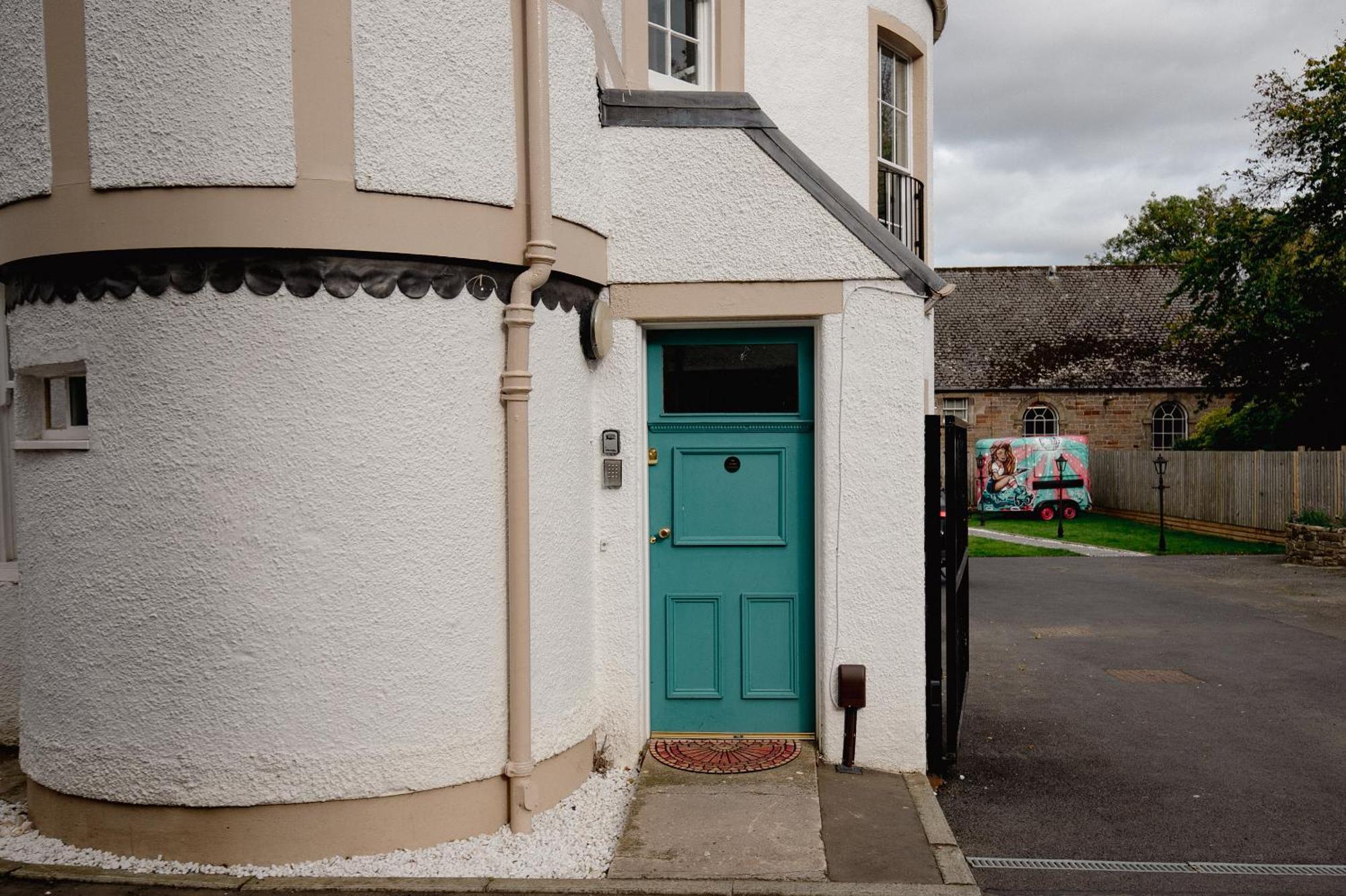Slateford House 1770 Luxury Aparthotel By The House Of Danu EDI Exteriér fotografie