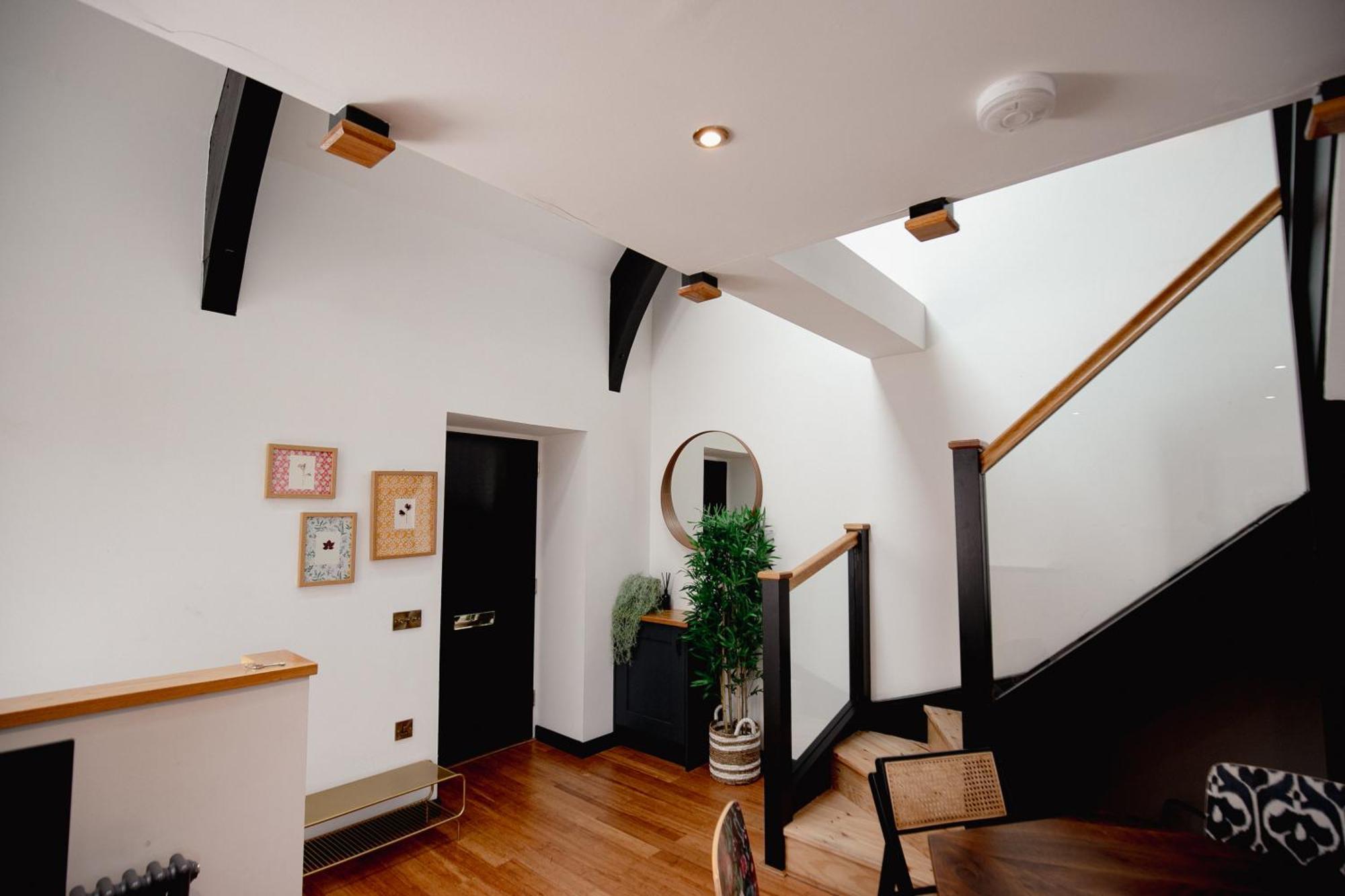 Slateford House 1770 Luxury Aparthotel By The House Of Danu EDI Exteriér fotografie