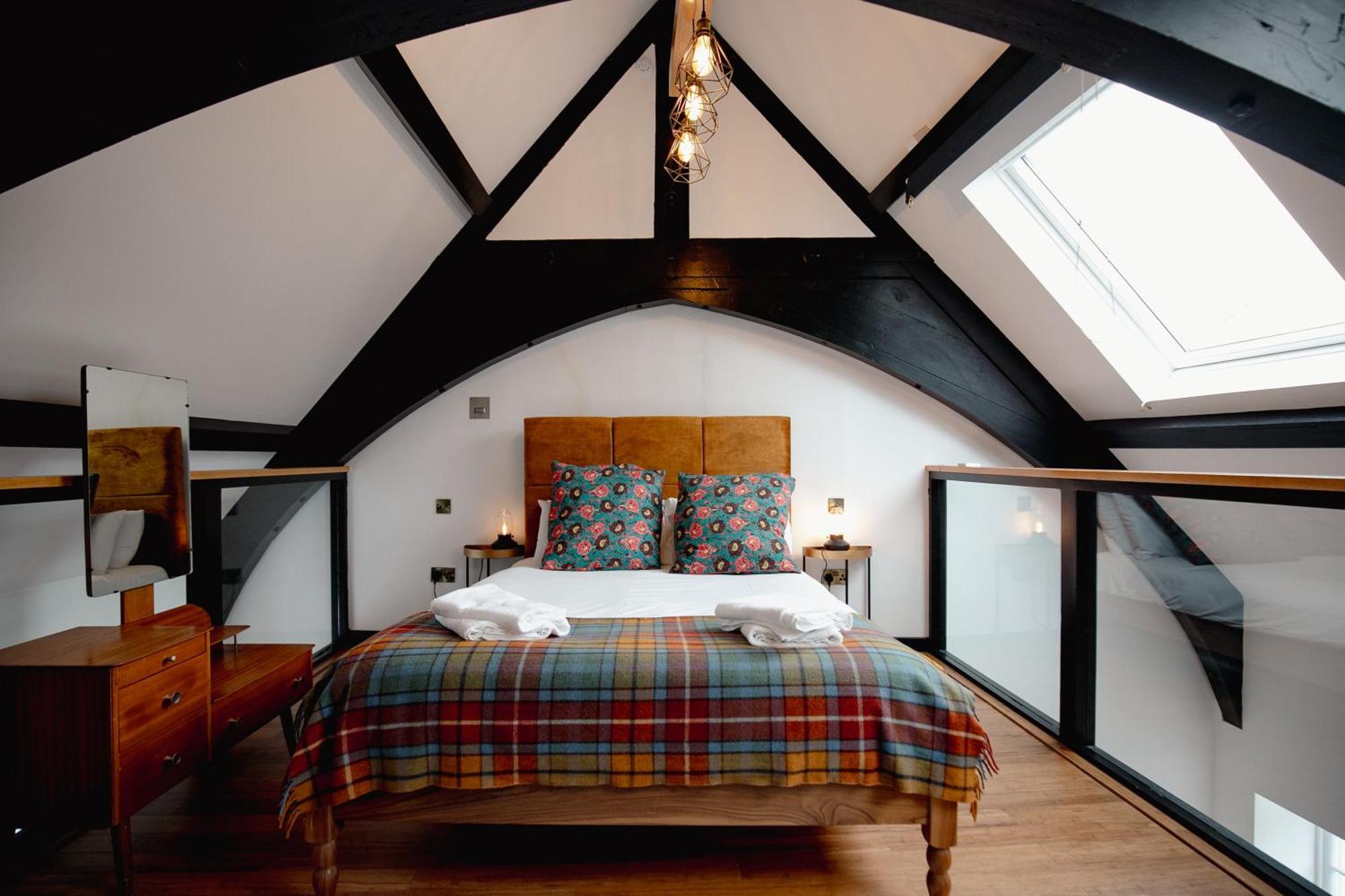 Slateford House 1770 Luxury Aparthotel By The House Of Danu EDI Exteriér fotografie