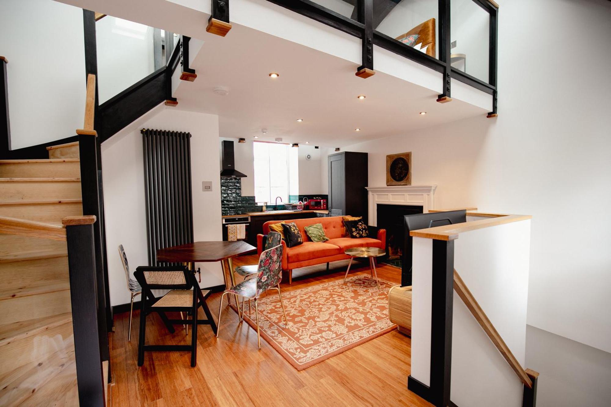 Slateford House 1770 Luxury Aparthotel By The House Of Danu EDI Exteriér fotografie