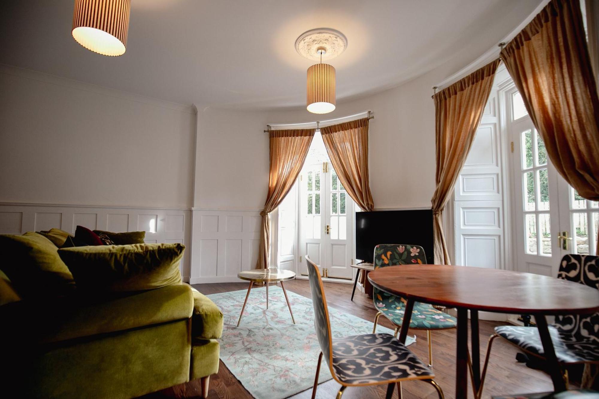 Slateford House 1770 Luxury Aparthotel By The House Of Danu EDI Exteriér fotografie