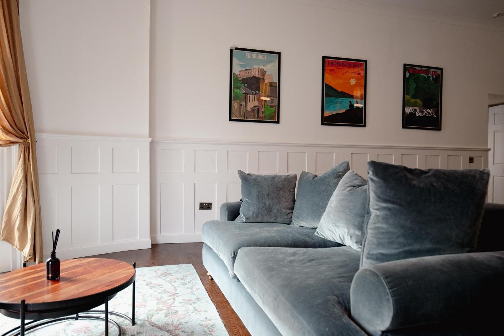 Slateford House 1770 Luxury Aparthotel By The House Of Danu EDI Exteriér fotografie