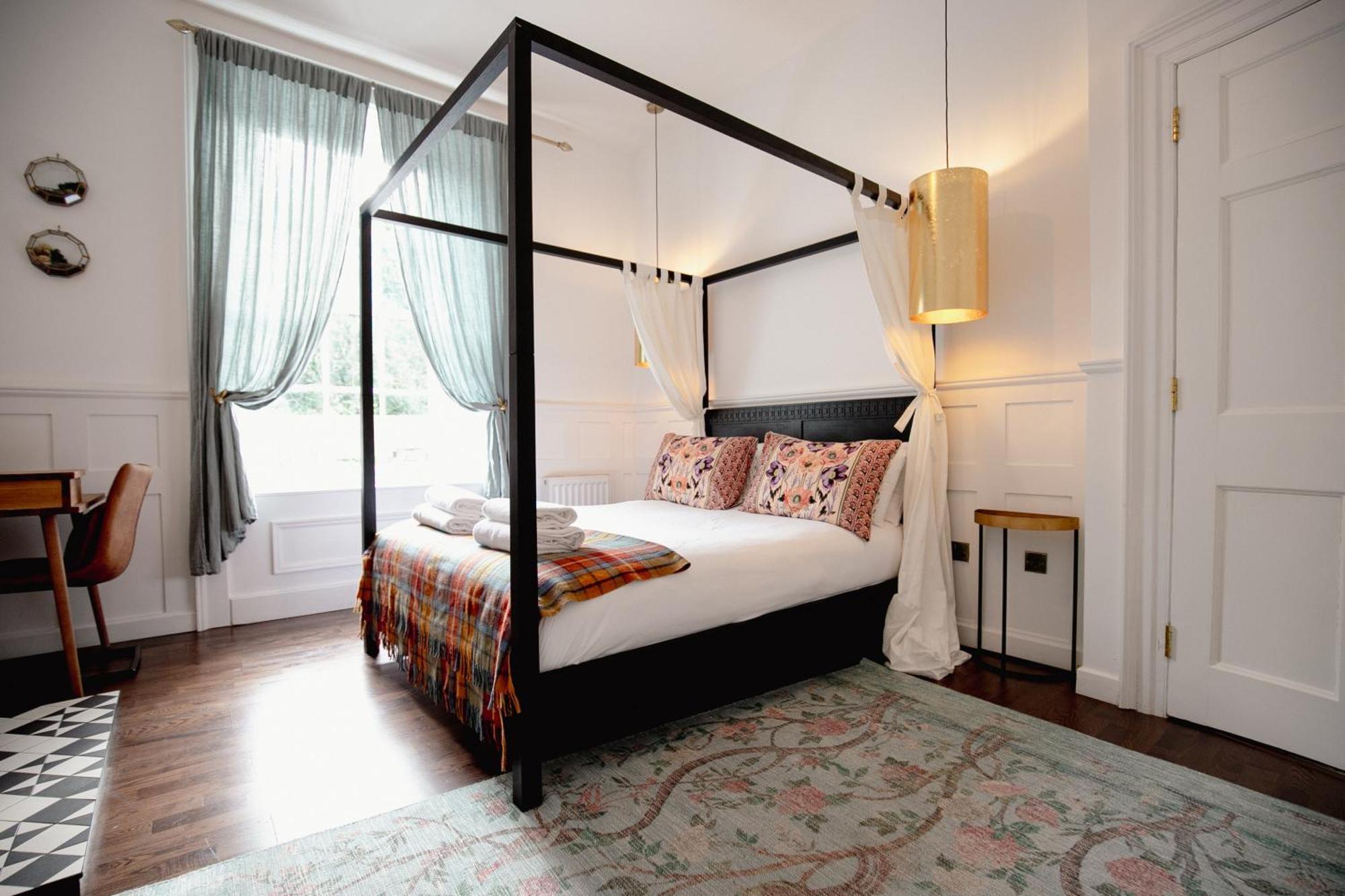 Slateford House 1770 Luxury Aparthotel By The House Of Danu EDI Exteriér fotografie