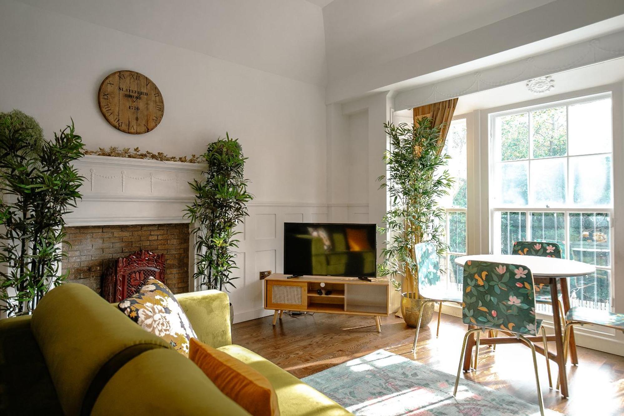 Slateford House 1770 Luxury Aparthotel By The House Of Danu EDI Exteriér fotografie