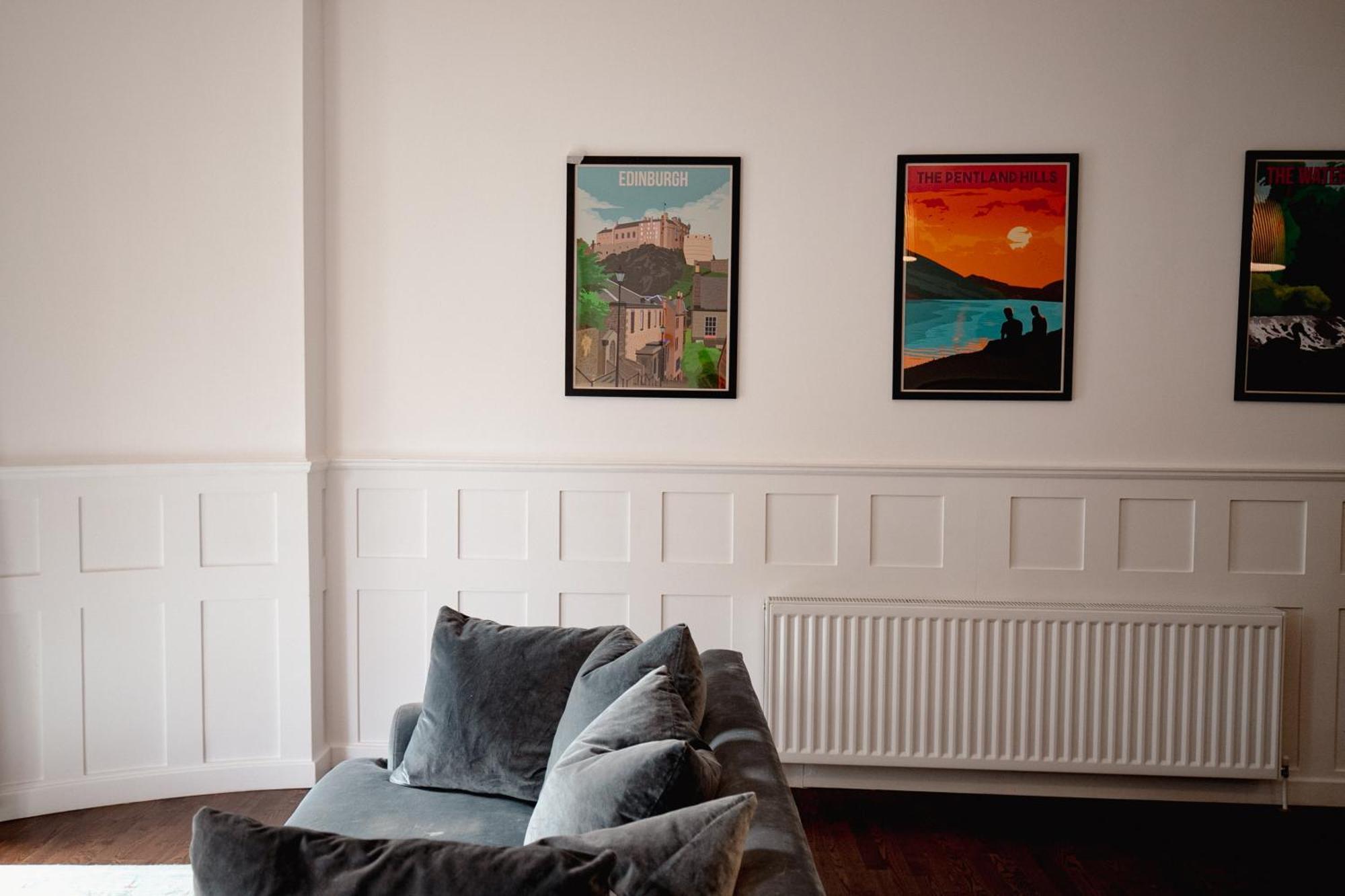 Slateford House 1770 Luxury Aparthotel By The House Of Danu EDI Exteriér fotografie