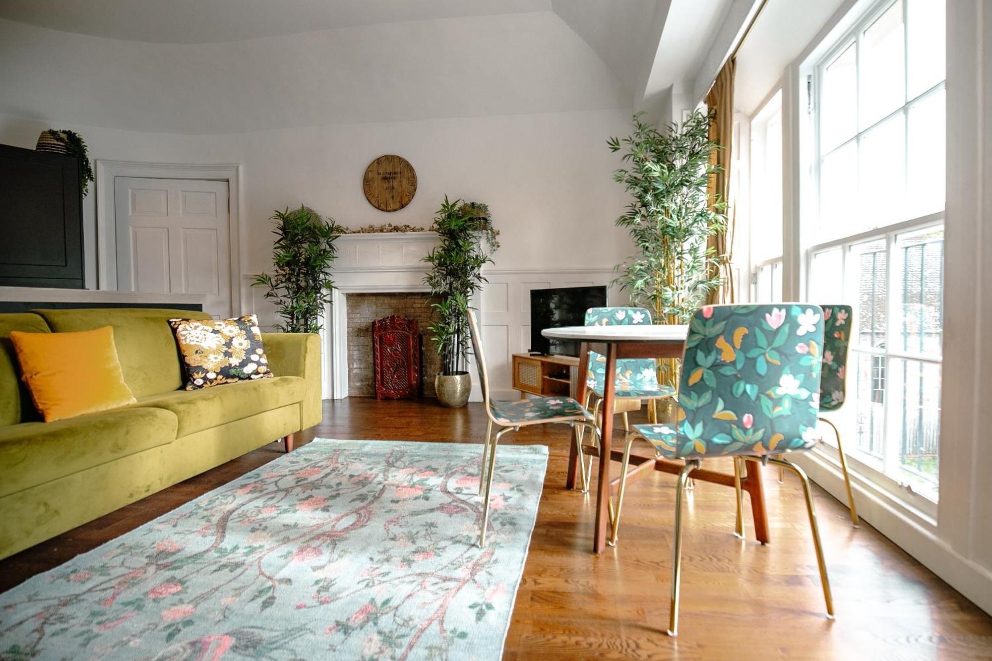 Slateford House 1770 Luxury Aparthotel By The House Of Danu EDI Exteriér fotografie