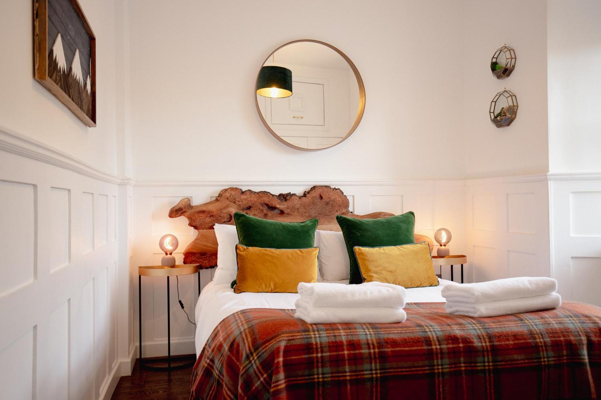 Slateford House 1770 Luxury Aparthotel By The House Of Danu EDI Exteriér fotografie
